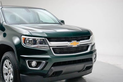 2015 Chevrolet Colorado 4WD LT