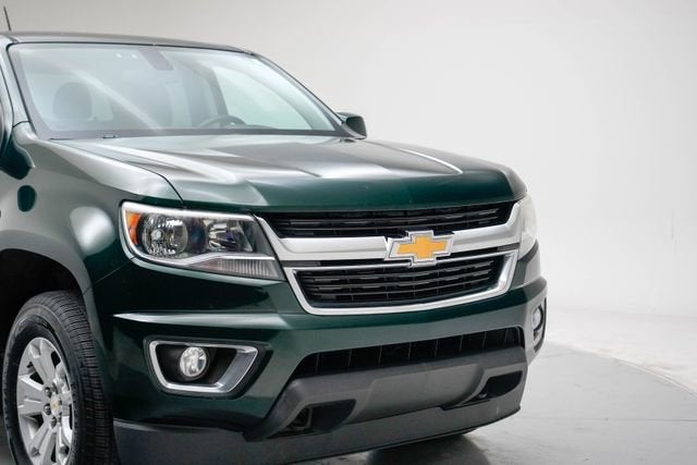 2015 Chevrolet Colorado 4WD LT