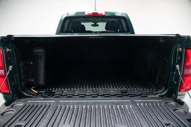 2015 Chevrolet Colorado 4WD LT