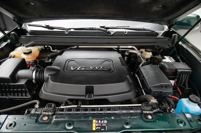 2015 Chevrolet Colorado 4WD LT