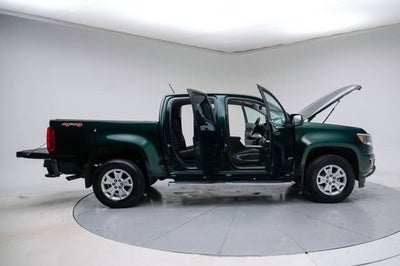 2015 Chevrolet Colorado 4WD LT