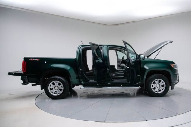 2015 Chevrolet Colorado 4WD LT