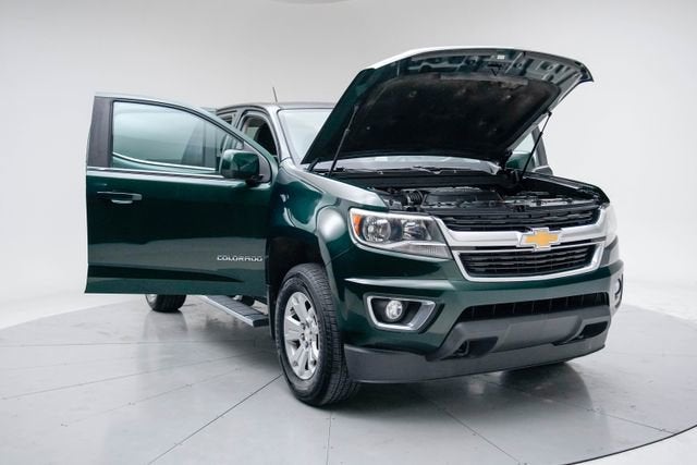 2015 Chevrolet Colorado 4WD LT