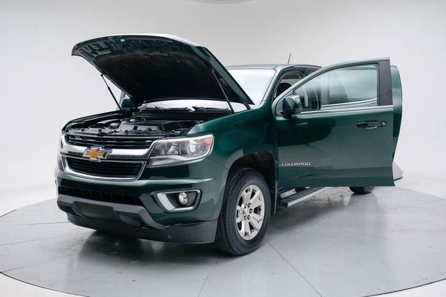 2015 Chevrolet Colorado 4WD LT