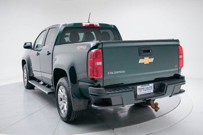 2015 Chevrolet Colorado 4WD LT