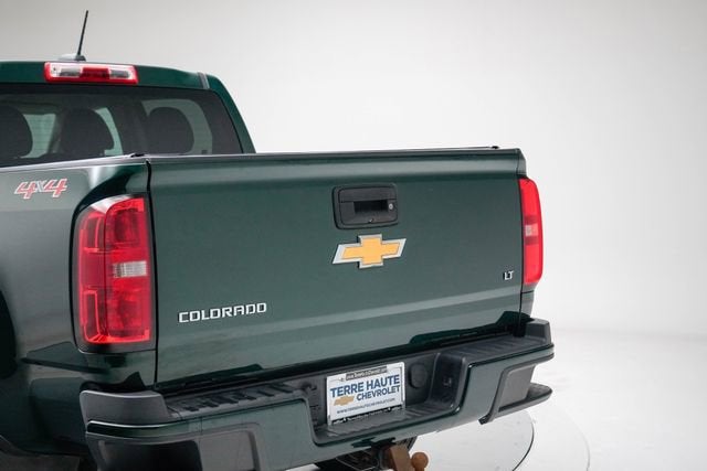 2015 Chevrolet Colorado 4WD LT