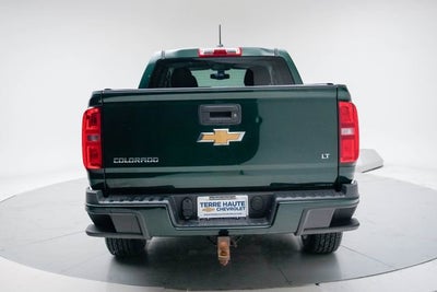 2015 Chevrolet Colorado 4WD LT