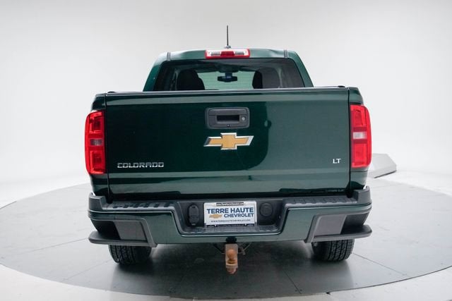 2015 Chevrolet Colorado 4WD LT