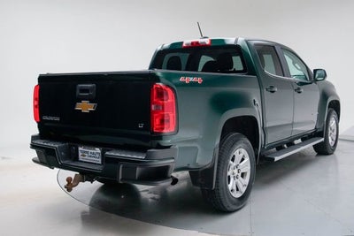 2015 Chevrolet Colorado 4WD LT