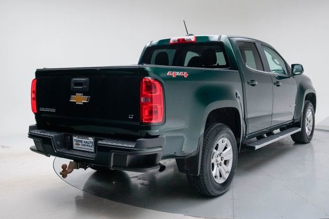 2015 Chevrolet Colorado 4WD LT