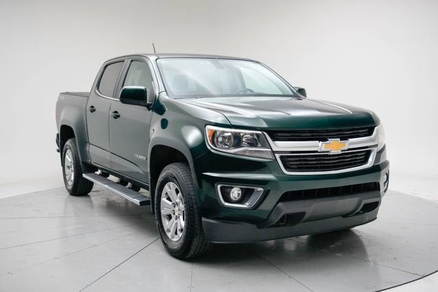 2015 Chevrolet Colorado 4WD LT