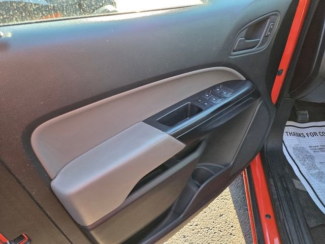 2020 Chevrolet Colorado 4WD Work Truck