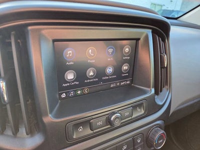 2020 Chevrolet Colorado 4WD Work Truck