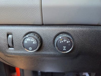 2020 Chevrolet Colorado 4WD Work Truck