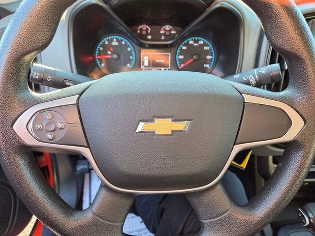 2020 Chevrolet Colorado 4WD Work Truck