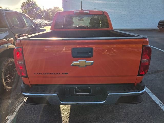 2020 Chevrolet Colorado 4WD Work Truck