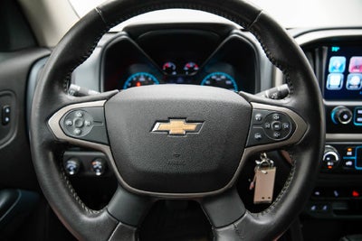 2015 Chevrolet Colorado 4WD Z71