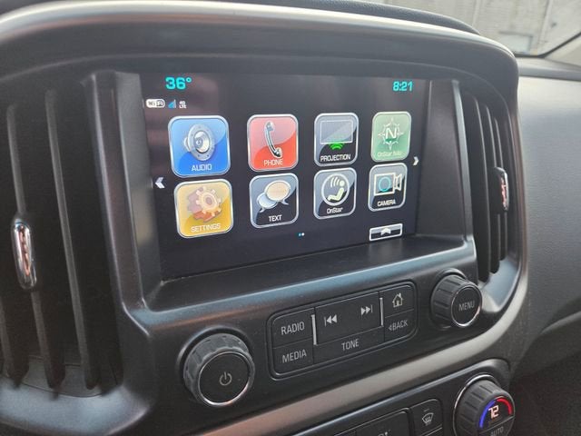 2018 Chevrolet Colorado 4WD Z71