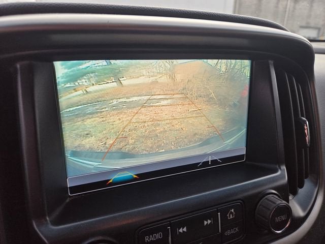 2018 Chevrolet Colorado 4WD Z71