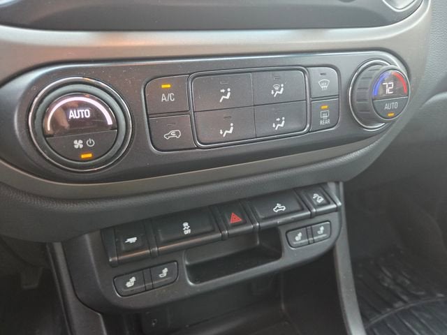 2018 Chevrolet Colorado 4WD Z71