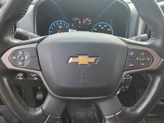 2018 Chevrolet Colorado 4WD Z71
