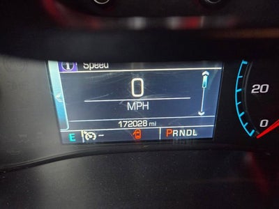 2018 Chevrolet Colorado 4WD Z71