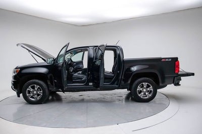 2018 Chevrolet Colorado 4WD Z71