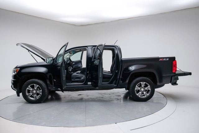 2018 Chevrolet Colorado 4WD Z71