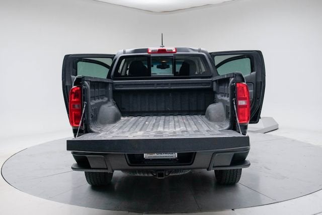 2018 Chevrolet Colorado 4WD Z71