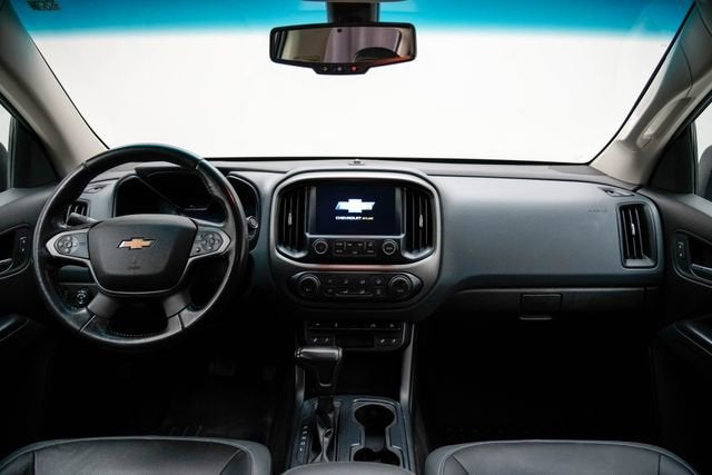 2018 Chevrolet Colorado 4WD Z71