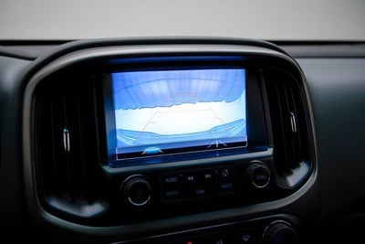 2018 Chevrolet Colorado 4WD Z71