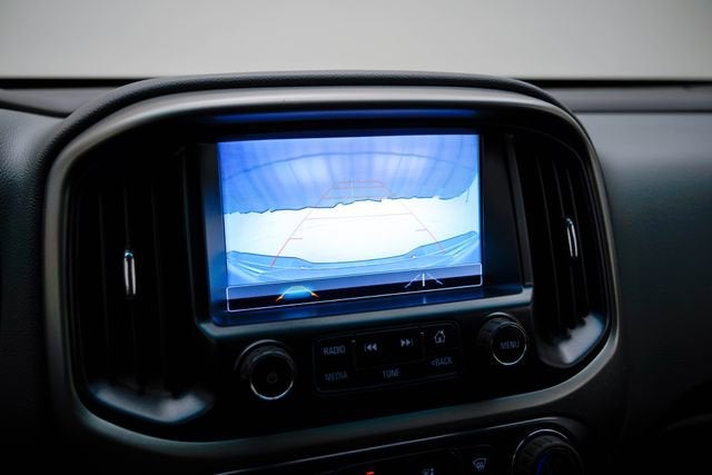 2018 Chevrolet Colorado 4WD Z71