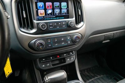 2018 Chevrolet Colorado 4WD Z71