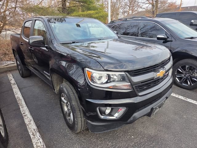 2018 Chevrolet Colorado 4WD Z71