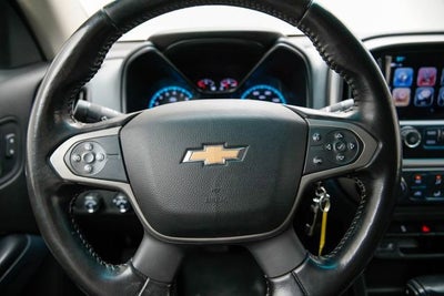 2018 Chevrolet Colorado 4WD Z71
