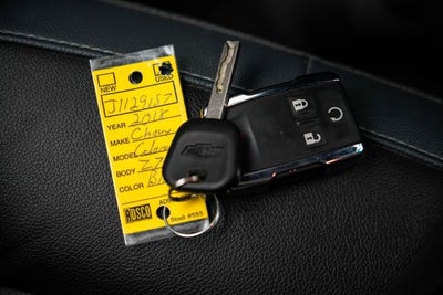 2018 Chevrolet Colorado 4WD Z71