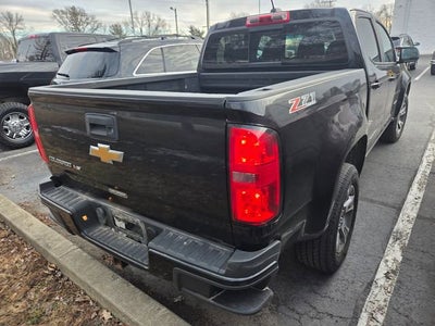 2018 Chevrolet Colorado 4WD Z71