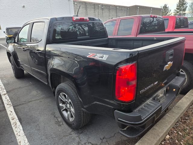 2018 Chevrolet Colorado 4WD Z71