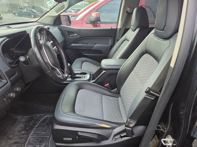 2018 Chevrolet Colorado 4WD Z71