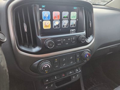 2018 Chevrolet Colorado 4WD Z71