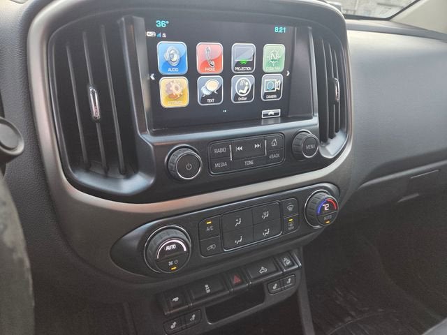 2018 Chevrolet Colorado 4WD Z71