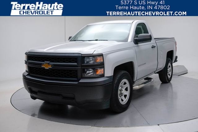 2014 Chevrolet Silverado 1500 Work Truck