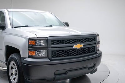 2014 Chevrolet Silverado 1500 Work Truck