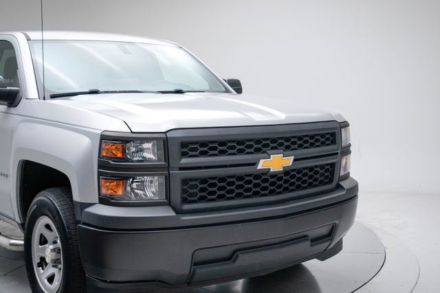 2014 Chevrolet Silverado 1500 Work Truck