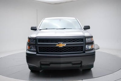 2014 Chevrolet Silverado 1500 Work Truck