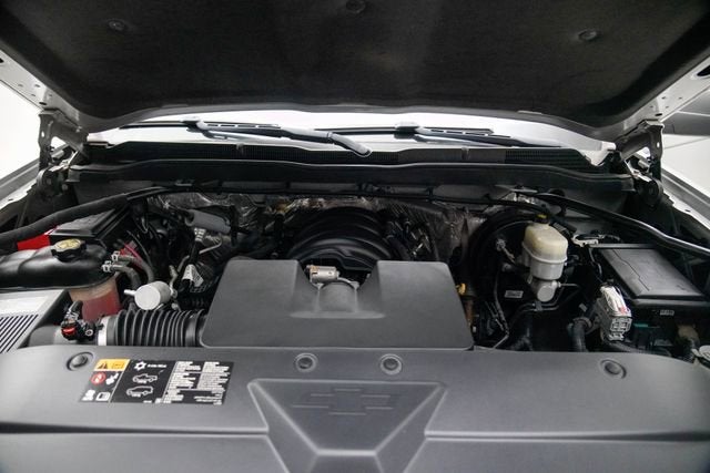 2014 Chevrolet Silverado 1500 Work Truck