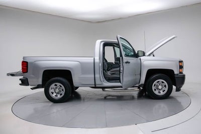 2014 Chevrolet Silverado 1500 Work Truck