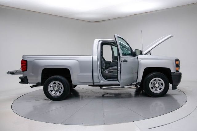 2014 Chevrolet Silverado 1500 Work Truck