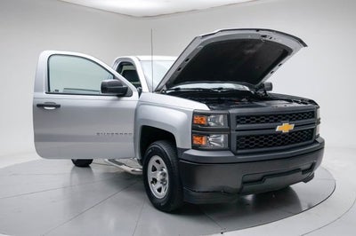 2014 Chevrolet Silverado 1500 Work Truck