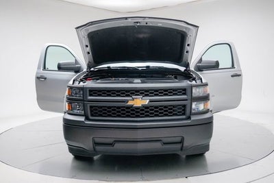 2014 Chevrolet Silverado 1500 Work Truck